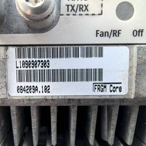 NK FRGM Flexi RRU Multibande 2G 3G 4G LTE pour Station de Base GSM UMTS Équipement Fibre Optique Infrastructures Sans Fil - Product Image 4