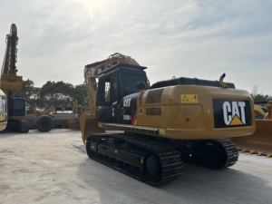 Para excavadoras de cadenas de 30 toneladas 312D, 315D, 320D, 330D con motor y bomba - 1 año de garantía - Product Image 4