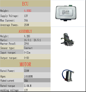 Nuevo Kit Universal de Dirección Asistida (EPS) para una Variedad de Vehículos ATV/UTV - Product Image 6