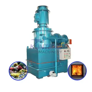Factory Supply Portable Small Home Waste Incinerator Machine