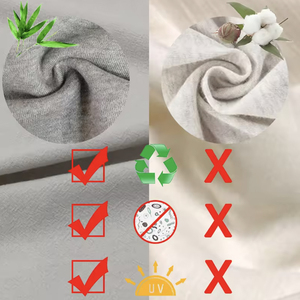 Camiseta de <span class=keywords><strong>Manga</strong></span> Larga con Encaje y Parches Irregulares para Mujer, Primavera-Verano 2026, <span class=keywords><strong>Cuello</strong></span> Redondo Elegante - Product Image 6