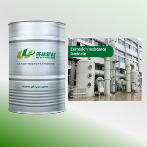 WL-1912C mục đích chung không bão hòa polyester nhựa Phthalate Ester - Product Image 1