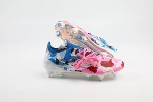 Scarpe da Calcio <span class=keywords><strong>Adi</strong></span> High per Uomo, per Esterno e Interno, Professionali, per Ragazzi, Tacchetti da Calcio, Calzature Sportive - Product Image 3