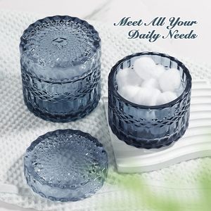Vendita calda all'ingrosso di 4 pezzi <span class=keywords><strong>Set</strong></span> di accessori da <span class=keywords><strong>bagno</strong></span> in vetro <span class=keywords><strong>blu</strong></span> <span class=keywords><strong>Set</strong></span> da <span class=keywords><strong>bagno</strong></span> Hotel - Product Image 6