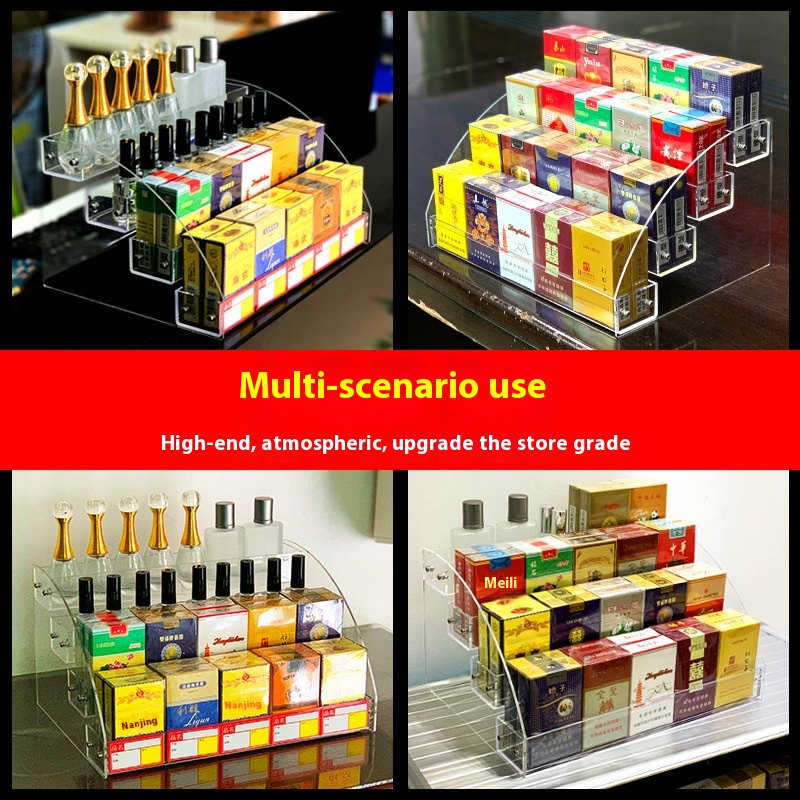 chewing gum display rack