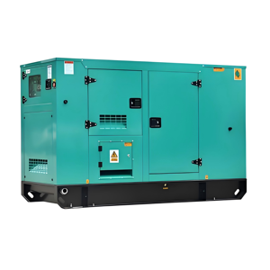 Generatore di Corrente 30 40 50 KW 50/60 Hz Tipo Aperto con Motore Diesel Cum-mins 4BT3.9-G1 - Product Image 3