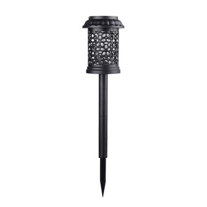 Lampe Solaire Anti-Moustiques Aibo 501-800Mha, Coque ABS Noire, Piège à Ondes Lumineuses, Utilisation Extérieure Jardin - Product Image 5