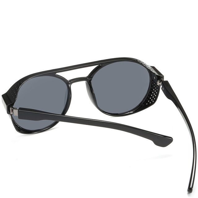 Men's Women's Polarized Driving Sunglasses CE UV400 Certified Aluminum Magnesium Frame Style Fashion Eyewear Custom Logo Resin