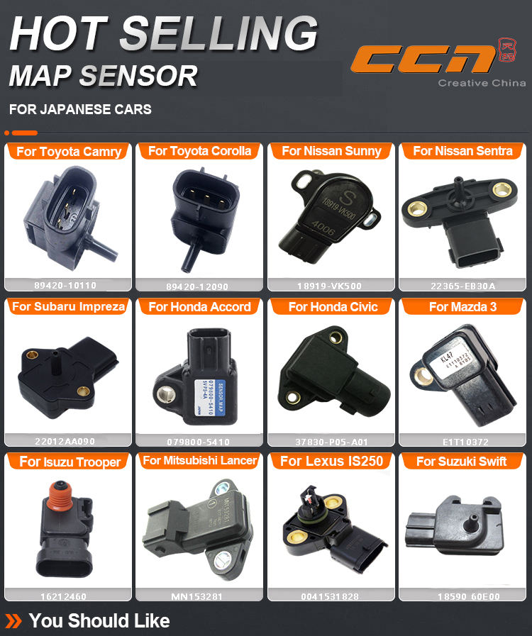 ラジコンパーツ Air Intake Manifold Absolute Pressure Sensor MAP Sensor 18590