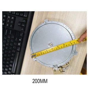 Heating element 165mm 230mm OEM ODM Factory Price for Ceramic <b>Cooker</b> - Product Image 4