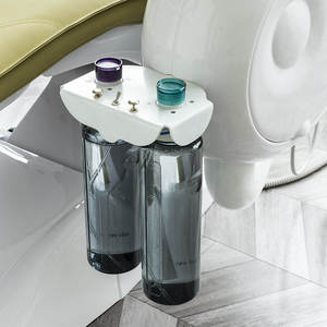 Silla Dental roson con sensor Led, sillón portátil <span class=keywords><strong>de</strong></span> estilo alemán, <span class=keywords><strong>precio</strong></span> en venta - Product Image 3