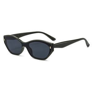 2026 Retro European and American Cross-border <b>Small</b> <b>Frame</b> Cat's Eye <b>Sunglasses</b> Fashion High-end Sense Personality Temperament - Product Image 6