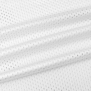 Maillot de football classique OEM de haute qualité, respirant, séchage rapide, manches courtes, couleur personnalisée, vêtements de sport en mesh - Product Image 6