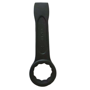 Popular OEM Small Quantity Service Hammer <strong>Slogging</strong> Ring Spanner Impact Box End <strong>Wrench</strong> Slugging <strong>Wrench</strong> - Product Image 3