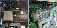La Chine a fait COM-12PSB le banc d'essai de pompe d'injection à rampe commune 12PSB banc d'essai de pompe d'injection diesel