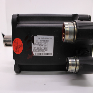 Motor DC Brushless 750W 48V 21.5A 3000 RPM BARU L80-7530A6ENC Pengontrol Pemrograman Otomasi Industri - Product Image 1