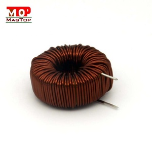 Nhà Máy 1.6mh 1.6a Hình Xuyến Cuộn Cảm Cuộn Dây Quanh Co Máy - Product Image 6