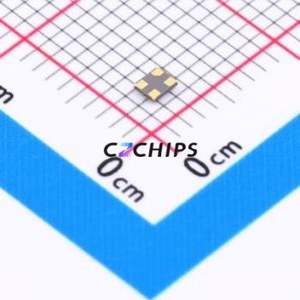 SX1B38.400F1210F30 Crystal (Passive) SMD2016-4P Crystal Oscillator SMD Crystal Oscillator 38.4MHz 10ppm 12pF - Product Image 2