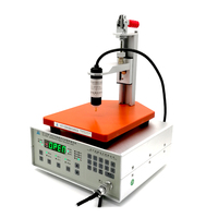 Testeur de conductivité à quatre sondes / Mètre numérique rapide à quatre sondes de haute qualité