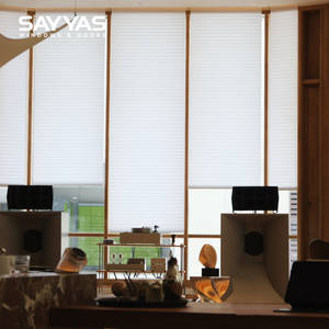 קיר מסך אלומיניום מצופה זכוכית עם פאנל אלומיניום בעיצוב מודרני ועמיד למים, מתוצרת יצרן בהתאמה אישית, עבור מלון - Product Image 3