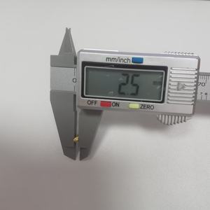 Vis autotaraudeuses métriques multifonctionnelles en acier inoxydable 2026, à tête fraisée plate cruciforme, <span class=keywords><strong>micro</strong></span>-taraudeuses, finition de précision - Product Image 4