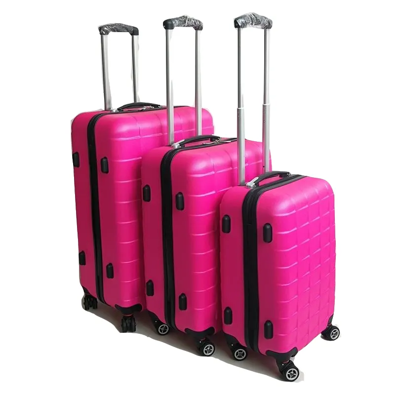 Kuwait prezzo abs di alta classe eminent trolley borsa di viaggio dei bagagli set 20 pollici smart portare avanti trolley cabina formato valigia