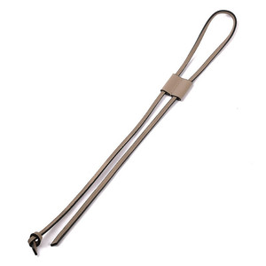 حزام حقيبة يد نسائي فاخر LST415 برباط ومشبك، حزام مخصص بالجملة لحقيبة نيو نوي، مقابض من الجلد الأصلي - Product Image 2