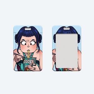 Porta Tarjetas KPop Demon Hunters, Porta Identificaciones para Estudiantes, Venta Caliente - Product Image 6