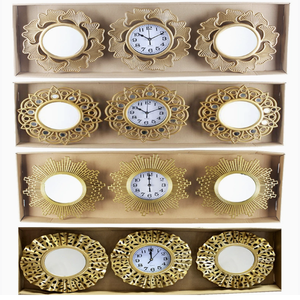 Reloj de Pared Moderno de Estilo Retro, con Movimiento Silencioso, sin Segundero, con Letras Claras - Product Image 2