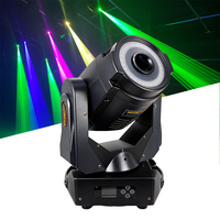 Grace 3W Rgb Animation Laser Show Lights Night Club DJ Led Moving Head Laser Light 3000mw Party Pro Disco Laser Stage Lighting