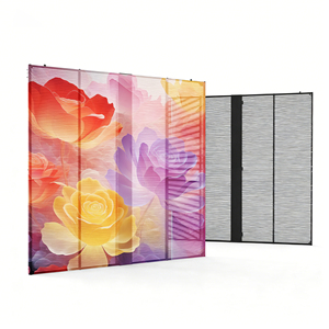 Cartelera Digital Impermeable Publicidad Led Paneles Pantalla Alquiler al aire libre Video Wall P2 P2.6 P3.91 Indoor Led Display - Product Image 1