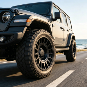 Roues tout-terrain 6x139.7 6x135 Roues en alliage d'aluminium pour <span class=keywords><strong>jantes</strong></span> Nismo Roues <span class=keywords><strong>Black</strong></span> <span class=keywords><strong>Rhino</strong></span> <span class=keywords><strong>Jantes</strong></span> <span class=keywords><strong>Jeep</strong></span> <span class=keywords><strong>Wrangler</strong></span> - Product Image 4