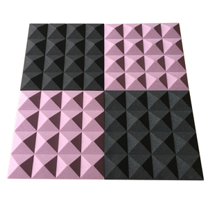 บูธกันเสียงสำหรับสตูดิโอเพลงแผ่นโฟมอะคูสติก - Product Image 1
