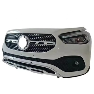 Kit de pare-chocs avant pour Mercedes-Benz H247/W247 <span class=keywords><strong>AMG</strong></span> GLA180/200/220/250/<span class=keywords><strong>35</strong></span> 2020-2023, kit carrosserie avec protection contre les rayonnements - Product Image 2