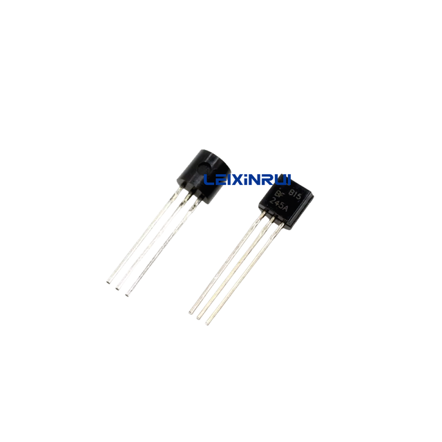 BF245B BF245A BF256C BF259 BF251 BF258 BF245C TO-92  IC CHIPS  Integrated Circuits Specialized ICs