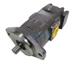 Pompe hydraulique haute performance GPP1 GPP0 GXP0 GXP10 GXP10B2C GPP2-B0C200A1R-113 GPP1-A0CC40AHN - Product Image 1