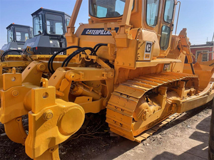 Bulldozer D7G d'occasion, tracteur à chenilles, machine de construction D7 D5 D6 D4C, pas cher à vendre - Product Image 3