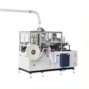 Multifunctional Fully Automatic Disposable Paper Cup Machine Paper Cup Manufacturing Machine Paper Cup Making Machine