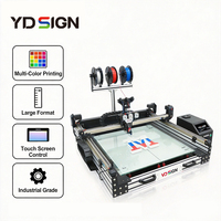 AS120Pro 120*120*10cm 3D-Kanalbuchstaben-Biegemaschine, Automatische Maschine zur Herstellung von 3D-Buchstaben für Ladenschilder