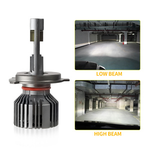 2024 NUEVO Faro de coche LED Super brillante 60W H7 H11 9005 9006 H4 H13 9007 Bombilla de faro Led - Product Image 4