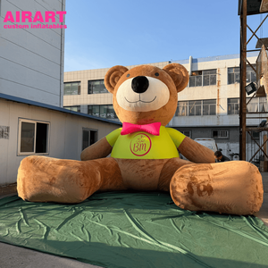 Pallone Gonfiabile a Forma di Orsacchiotto per Idee Festa, Orsacchiotto di Peluche Personalizzato all'Ingrosso - Product Image 6