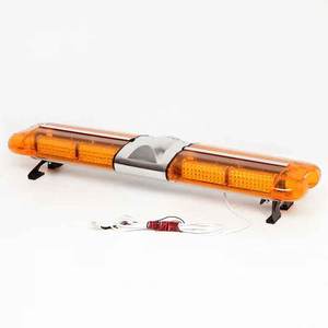 ไฟสโตรบพร้อมไซเรนลำโพง ไฟฉุกเฉิน LED สีน้ำเงิน ไฟสโตรบรถพยาบาล ไฟสโตรบฉุกเฉิน LED - Product Image 5