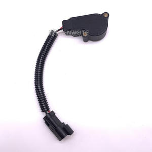 เซ็นเซอร์วัดมุม Senwitt รุ่น 266-1478 สำหรับวัดระยะเคลื่อนที่เชิงเส้นของรถขุดและรถตัก รุ่น E279C - Product Image 4