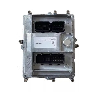 เครื่องควบคุมเครื่องยนต์881810 DX300รถขุด ECU 0281020010สำหรับ DX225 DX190 DX140LC - Product Image 3