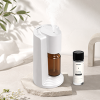 Diffuseur d'arômes sans eau VOCOlinc, logo personnalisé, hôtel, luxe, PC, intelligent, mini, portable, rechargeable, commercial, 10 ml, 20 ml, 3 modes