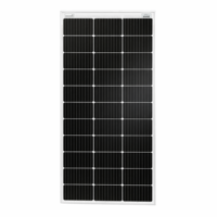 Panneau solaire mono PERC innovant 12V 150Wp