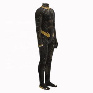 Disfraz de Cosplay de Pantera Negra Shuri de <span class=keywords><strong>Marvel</strong></span>, Traje de Cuerpo Entero para Halloween, Pantera Negra de Wakanda para Siempre - Product Image 6