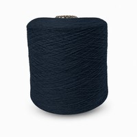 Fil de lin Tianshuang 19s confortable et léger, 12 % lin, 36 % lyocell, 52 % acrylique, pour châles et étoles, idéal pour l'automne