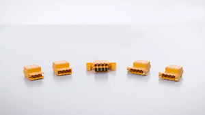 รีเลย์แบบ0.1A 48VDC 12VDC บน8950770000โมดูลแบบโซลิดสเตทรีเลย์ SPST-NO 5-48V DC แบบกดโมดูลนางดิน - Product Image 5