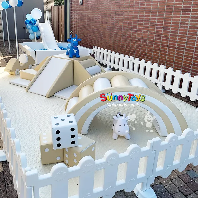Soft Play Ball Pool, Soft Play Equipment